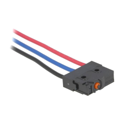 PRZEŁĄCZNIK KRAŃCOWY D2SW-01M 0,1A/125VAC OMRON