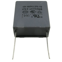 KON. WXP 4,7nF/275V ( 0,0047uF ) #