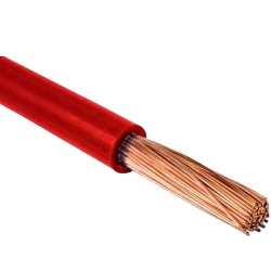 PRZEWÓD LGY 1x25,00 H07V-K-25,00 CZERWONY RD