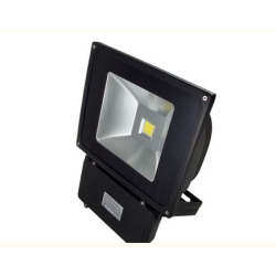 NAŚWIETLACZ LED 70W/4800lm B.CIEPŁA CZARNA