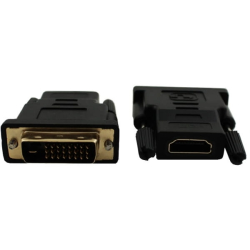 REDUKCJA HDMI GN / DVI 24+1 WT