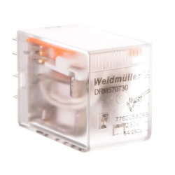 PRZEKAŹNIK 230VAC DRM570730LT 4P