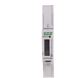 LICZNIK FF LE-01D ENERGII ELEKTRYCZNEJ 1-FAZ