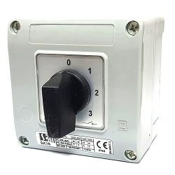 ŁĄCZNIK ŁK SK16-2.8445\OB11 0-1-2-3 SPAMEL