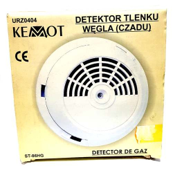 DETEKTOR CZADU (TLENKU WĘGLA)