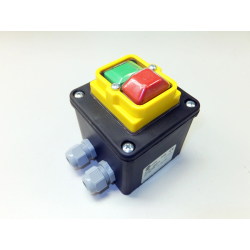 WYŁĄCZNIK Z/N 20P2072 230V/13,5A3/kW 4NO OBUD IP54