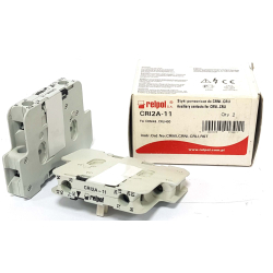 STYK POMOCNICZY CRI2A-11 NO+NC