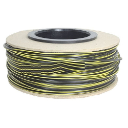 PRZEWÓD FLRY-B 0,50 CZARNO-ŻÓŁTY