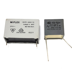 KON. WXP 680nF/275V #