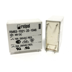 PRZEKAŹNIK 48VDC RM-83Z 1021-25-1048