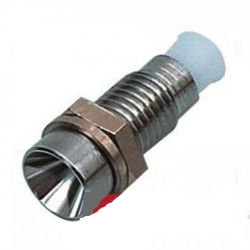 OPRAWKA LED 3mm MET. WKLĘSŁA RTM3020