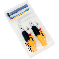 LUTOWNICA GAZOWA AR-ES630KB+ HOT BLOWER