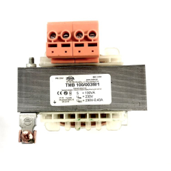 TRANSF. TMB 100/003M/1 230V/230V-0,43A