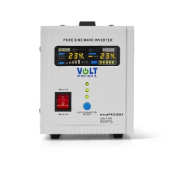 AWARYJNE ZASILANIE 12V/230V 500/800W SINUS PRO 800