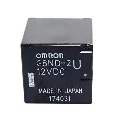 PRZEKAŹNIK 12VDC G8ND-2U OMRON