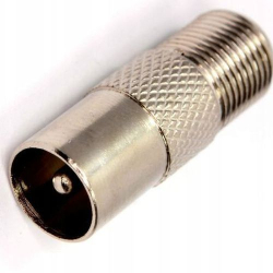 REDUKCJA ŁĄCZNIK ANTENOWY WT-WT METAL #