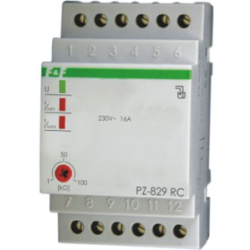 PRZEKAŹNIK POZIOMU CIECZY PZ-829RC BEZ SOND!