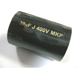 KON. MKP 39uF/400V MANT
