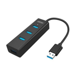 HUB USB 3.0 4xUSB Y-3089