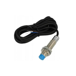 CZUJNIK INDUKCYJNY M12 LM12-3004PC (PNP;NO/NC;4mm)