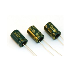 KON. ELEKTR. 1000uF/10V ESR