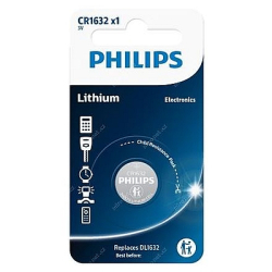 BATERIA CR-1632 PHILIPS
