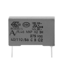 KON. WXP 680nF/275V #