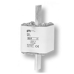 WKŁADKA BM WT-2 GG 25A 500V ETI