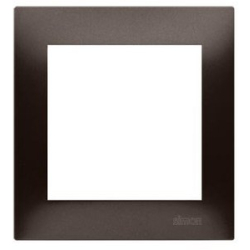 RAMKA SIMON54 DR1/46 1-KROTNA BRĄZ MAT. IP20