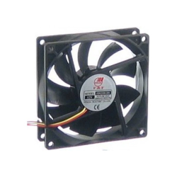 WENTYLATOR 12VDC 92X25mm FD9225D12MS SLIZG F&F