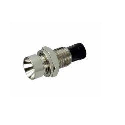 OPRAWKA LED 3mm METAL WKLĘSŁA