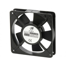 WENTYLATOR 12VDC 120X25mm FD1225D12HB KUL. F&F