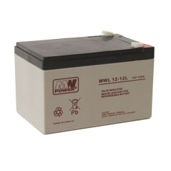 AKUMUL. 12V/12Ah MWL