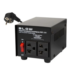 PRZETWORNICA 230V/110V PRT-200W