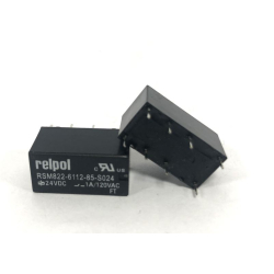 PRZEKAŹNIK 24VDC RSM822-6112-85-S024 2P