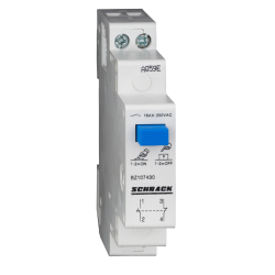 PRZEKAŹNIK BISTABILNY 107430 16A/250V 1NO+1NC