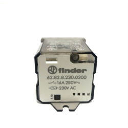 PRZEKAŹNIK 230VAC/16A2P 62.82.8.230.0300 FINDER