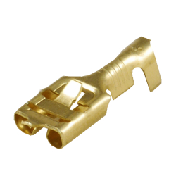 KONEKTOR J6,3/6 NASUWKA opk=100szt.