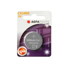 BATERIA CR-2450 AGFAPHOTO