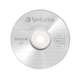PŁYTA DVD-R VERBATIM