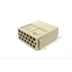 HARTING 09140173001 MODUŁ Han DDD crimp male