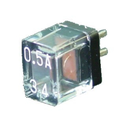 BEZPIECZNIK DAITO DM03 0,3/125VAC/DC