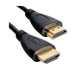 PRZYŁ. HDMI-HDMI 1,8m Cabletech Gold Edition