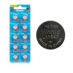BATERIA AG-13 LR-44 VINNIC