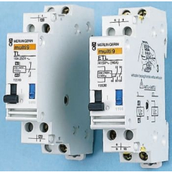 PRZEKAŹNIK BIST. ETL 1P 110VDC 230-240VAC