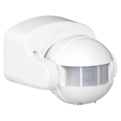 CZUJNIK RUCHU N/T ALER JQ-30-W 165' 1200W BIAŁY