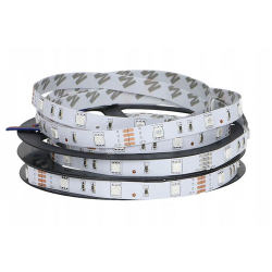 TAŚMA LED 24VDC 5050 IP65 B.ZIMNA 300LED