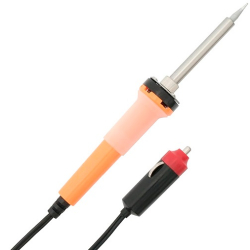 LUTOWNICA KOLBOWA 40W/12V z WTYKIEM ZAPALNICZKI