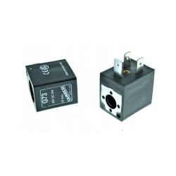 CEWKA ZAWORU G73 24VDC 5W CAMOZZI