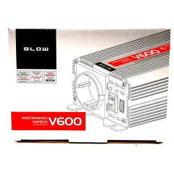 PRZETWORNICA 12VDC/230VAC 300W